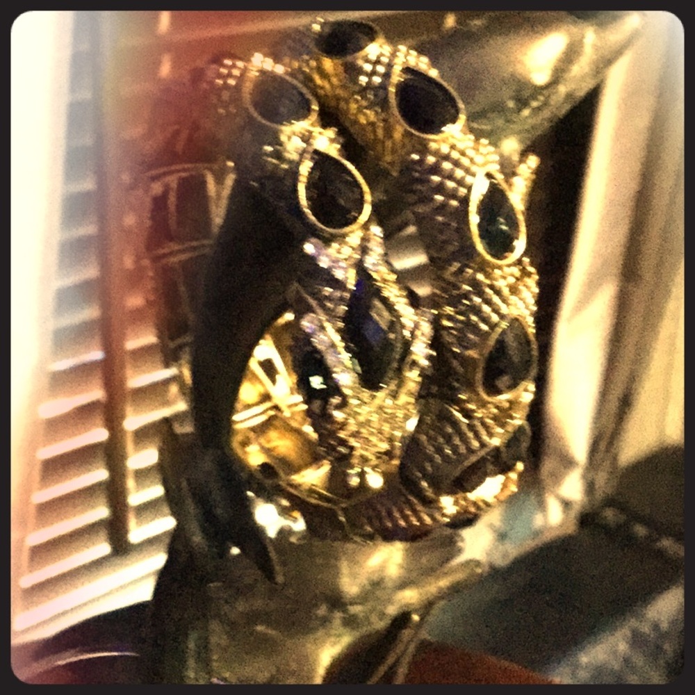 Vintage Wrap Bracelet